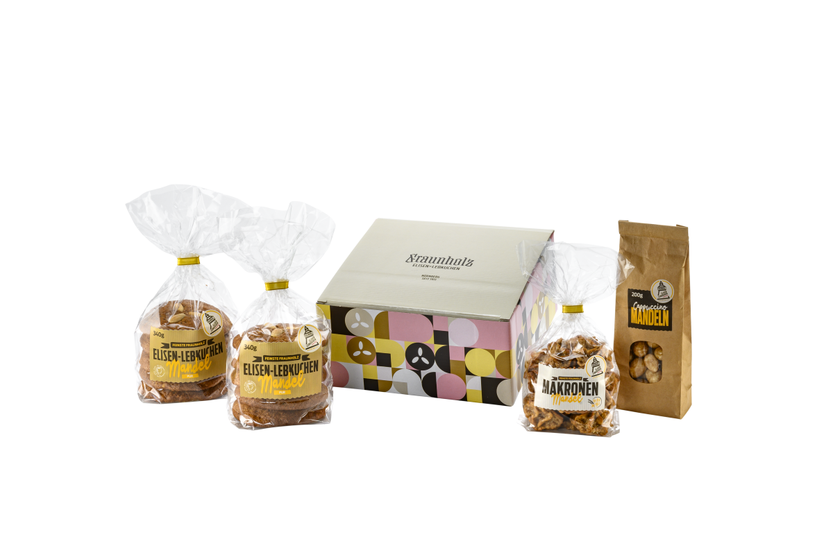 Mandel-Pastell-Box
