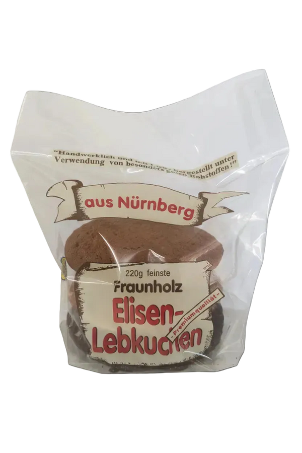 Original Elisen-Lebkuchen "Sortiert" 3er Beutel