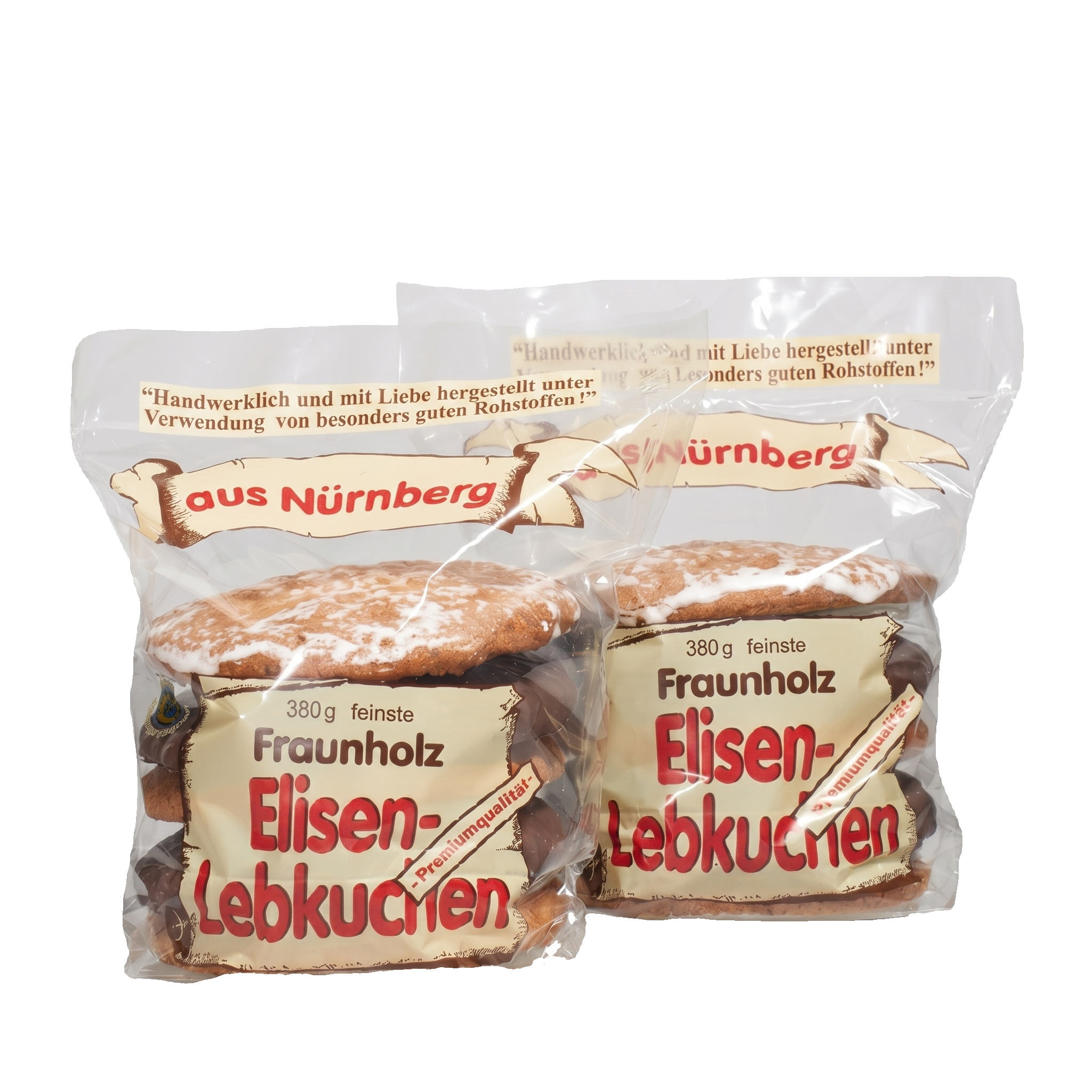 Sonderangebot: Elisen-Lebkuchen (10 Stück), die Originalen