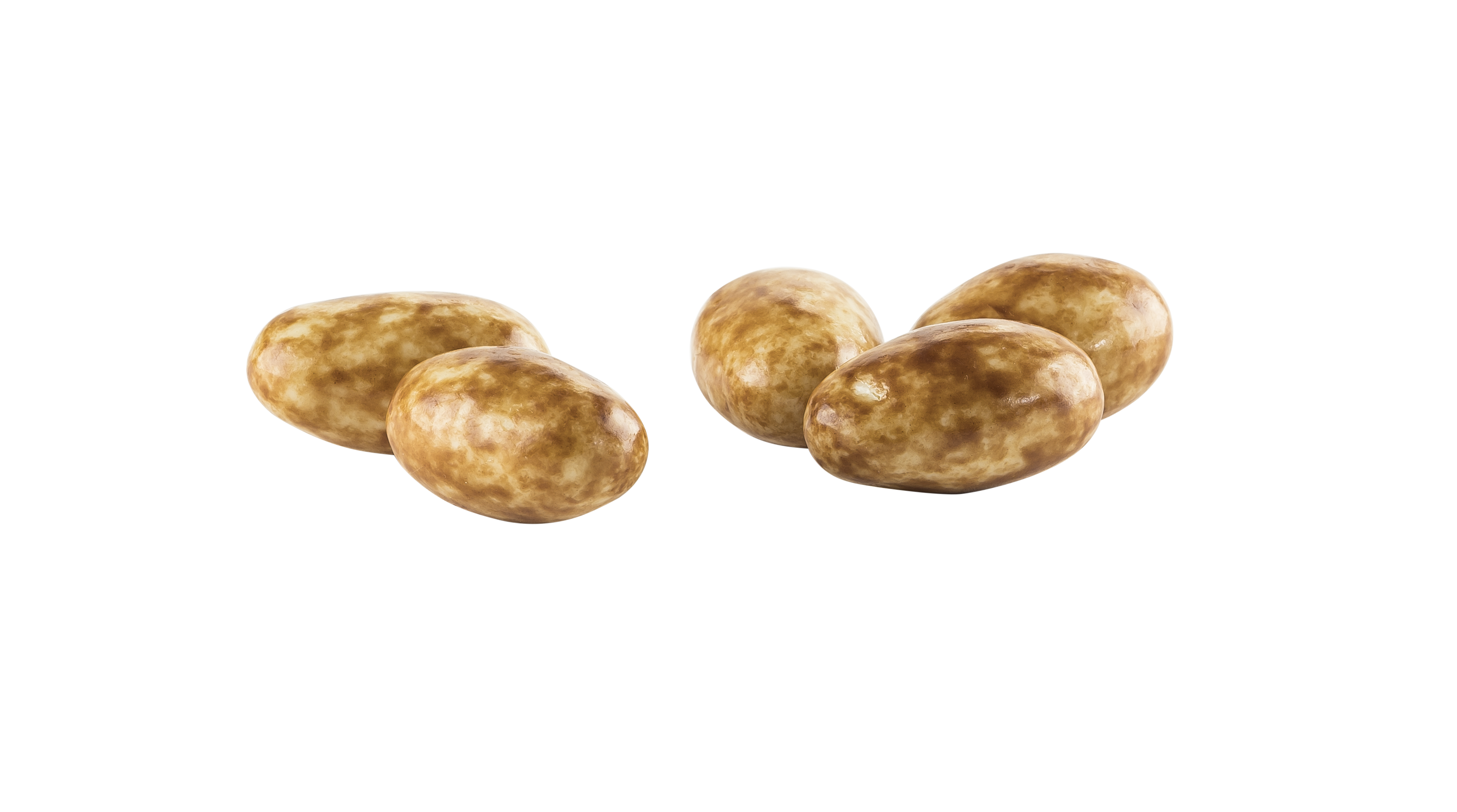 Mandelkerne Cappuccino , schokoliert 200 g