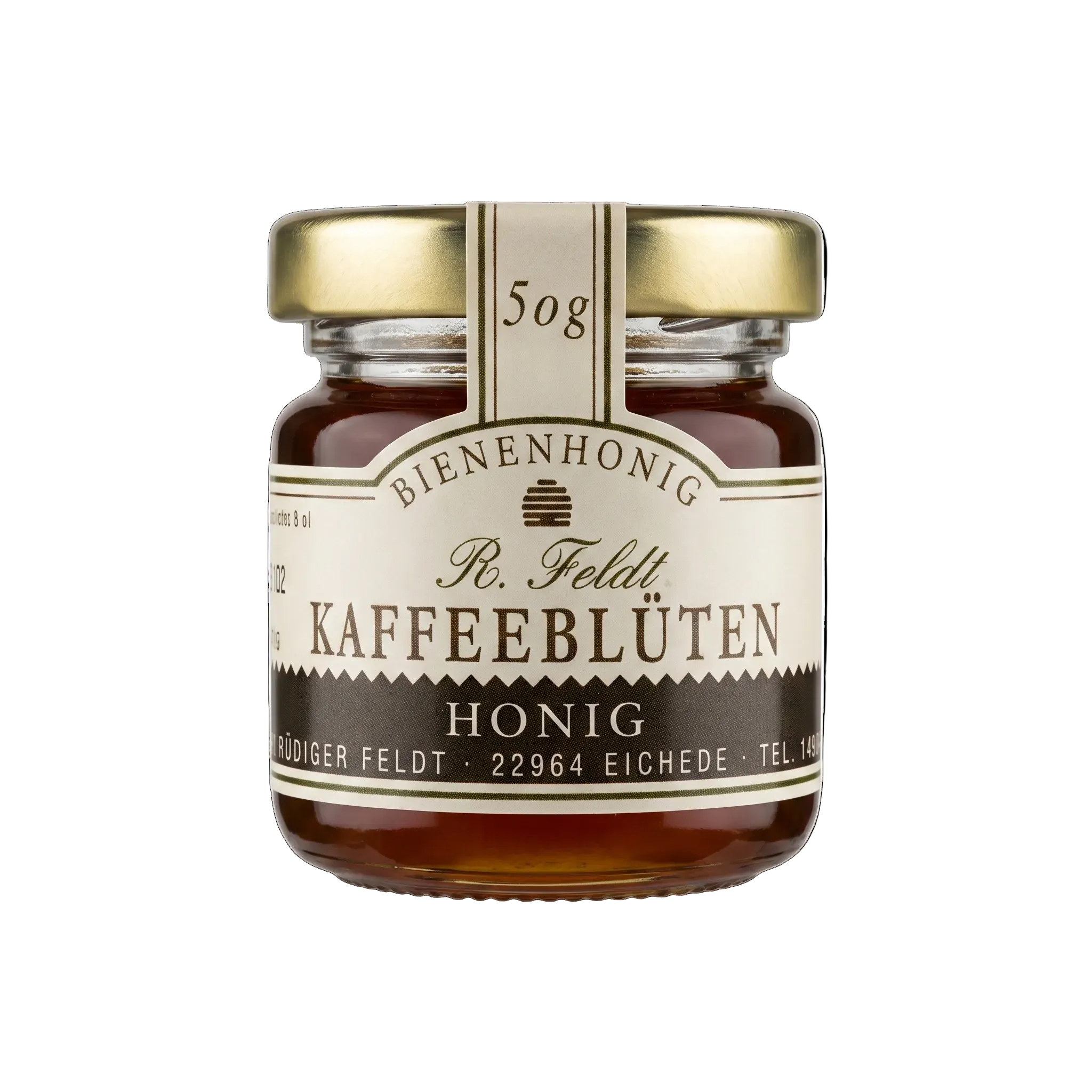 Kaffeeblütenhonig aus Brasilien 50g