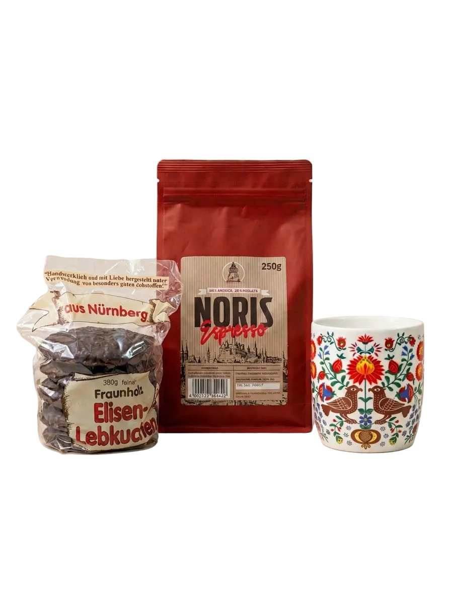 Espresso & Lebkuchen