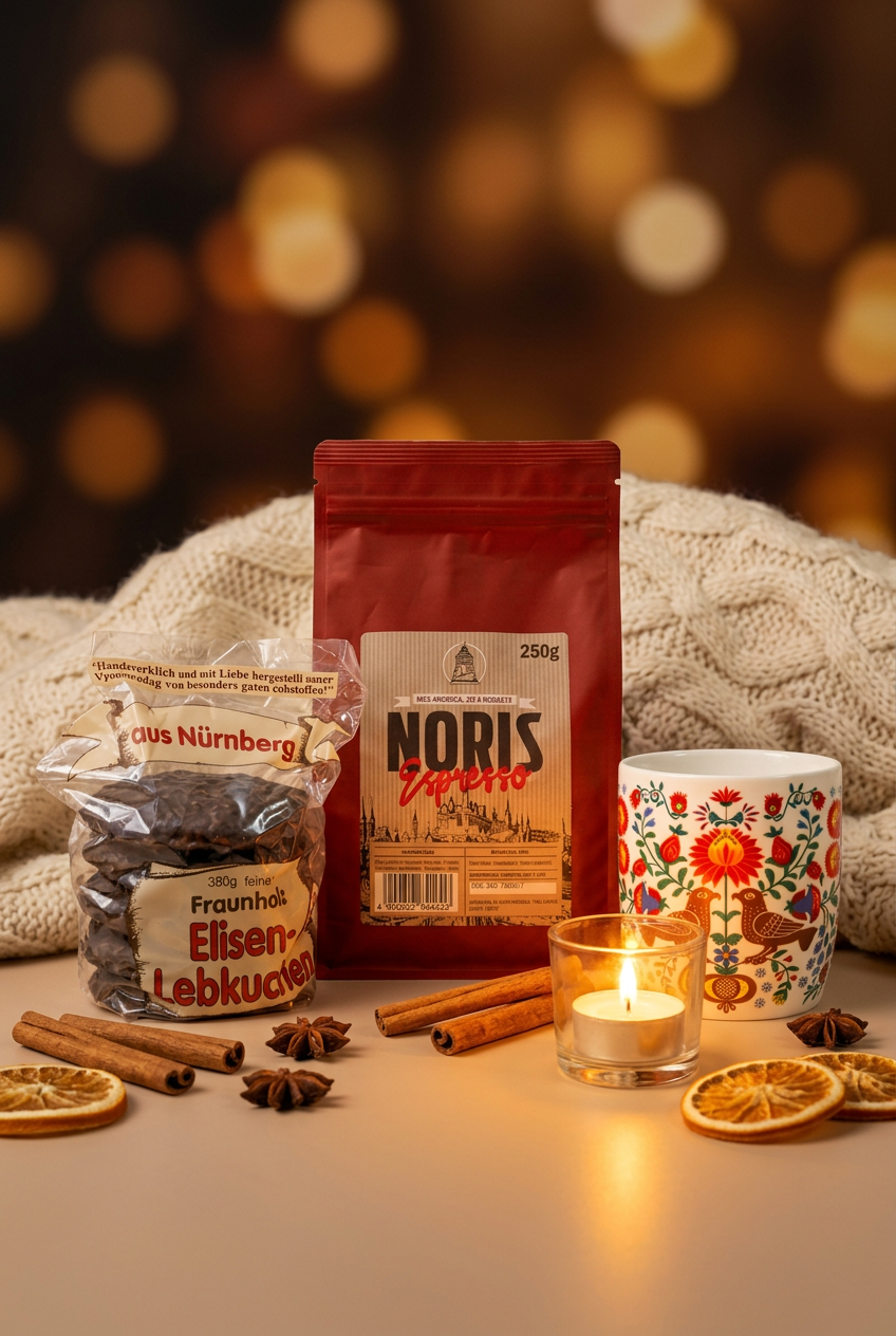 Espresso & Lebkuchen
