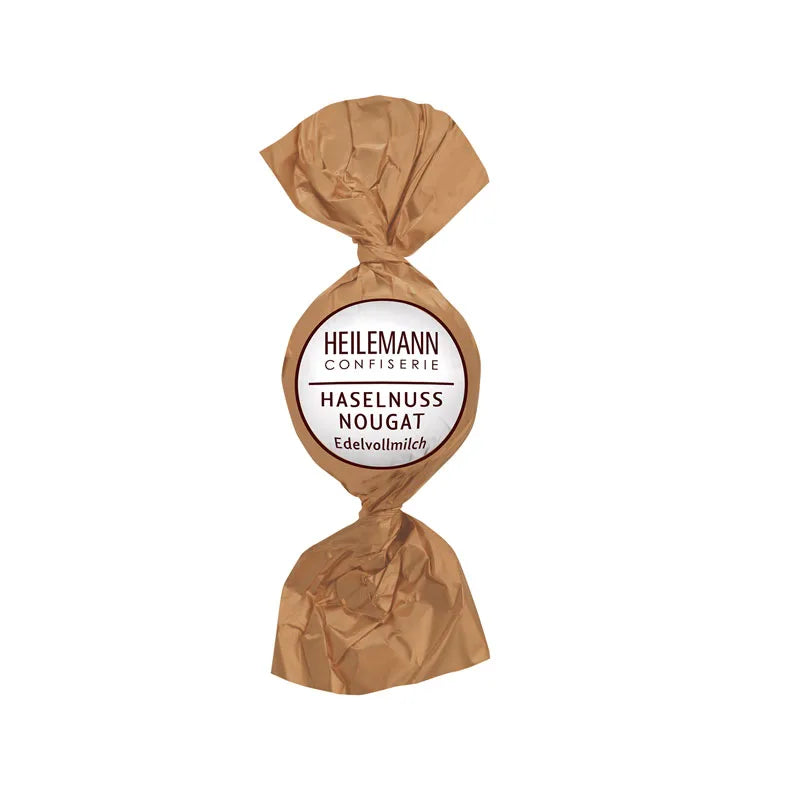 Heilemann Tannenbaum "Merry Christmas" mit Nougat-Kugeln