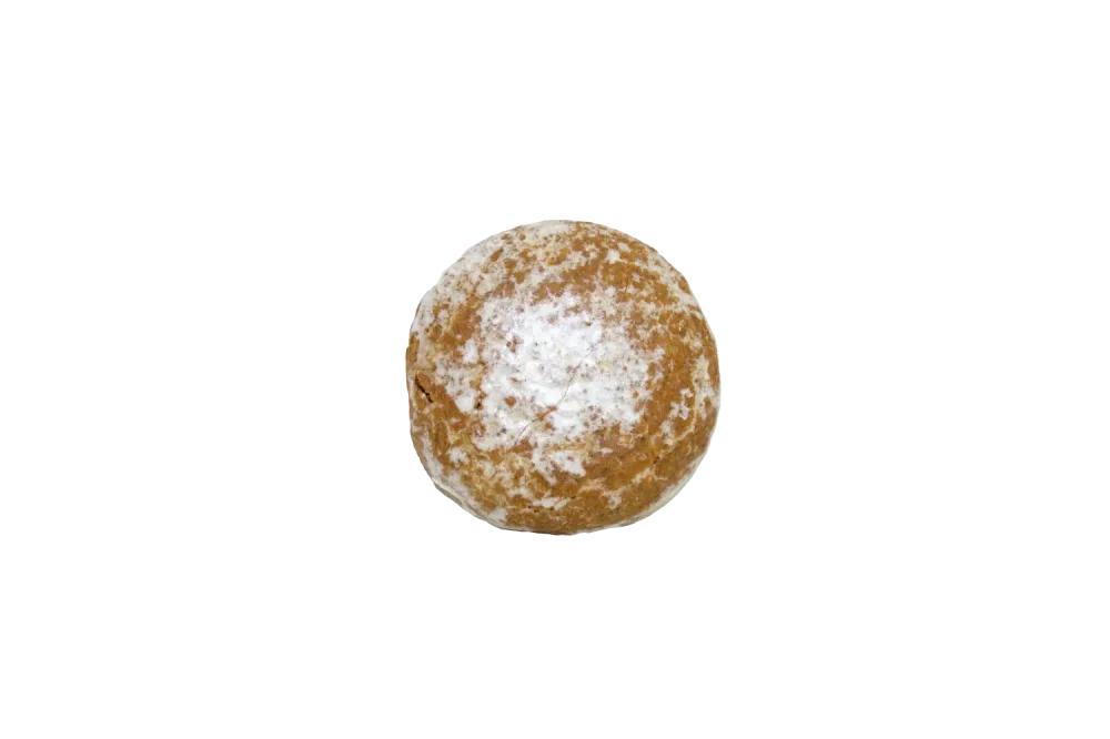 Original Elisen-Lebkuchen "Zuckerglasiert" einzeln verpackt