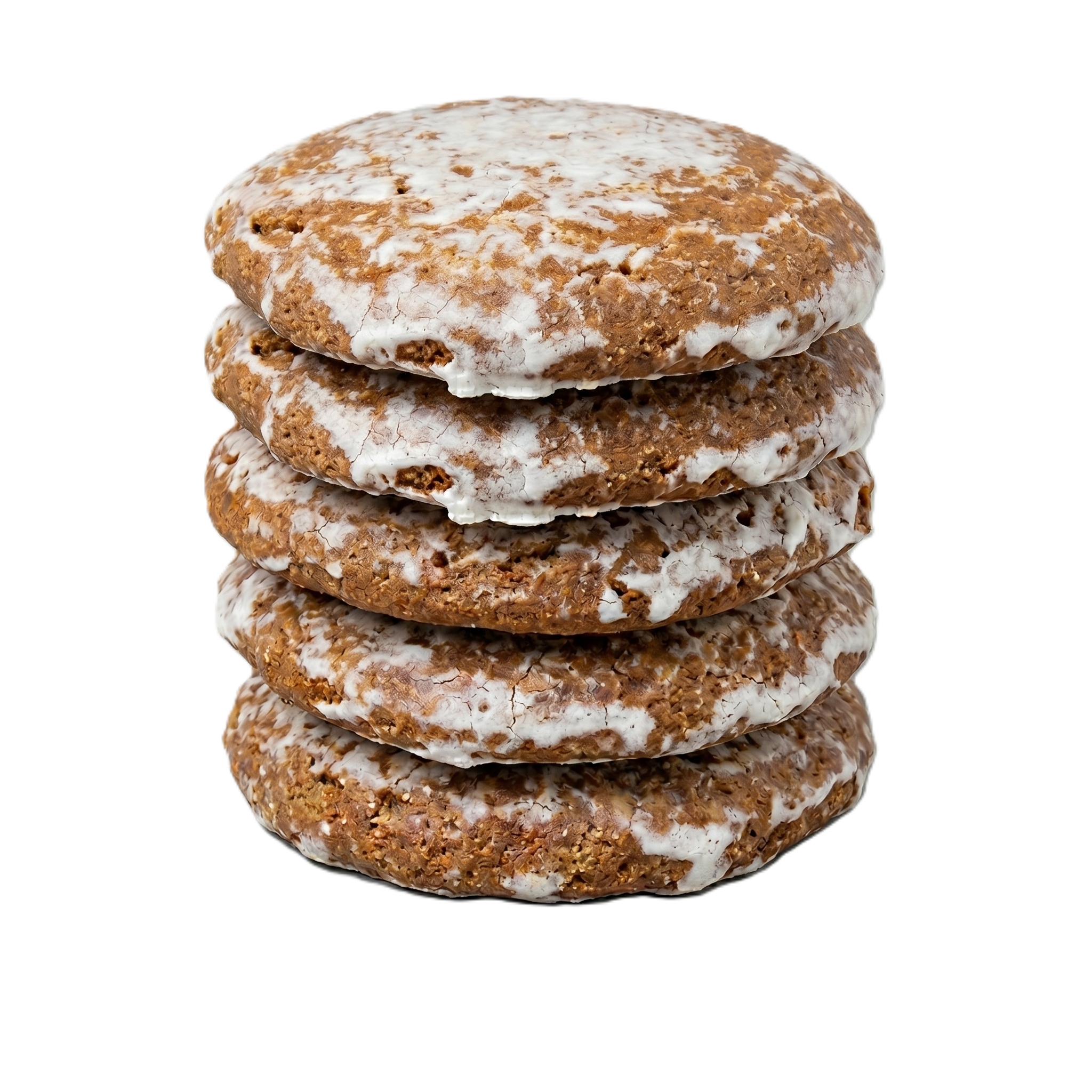 Elisen-Lebkuchen "Bio" Zuckerglasiert