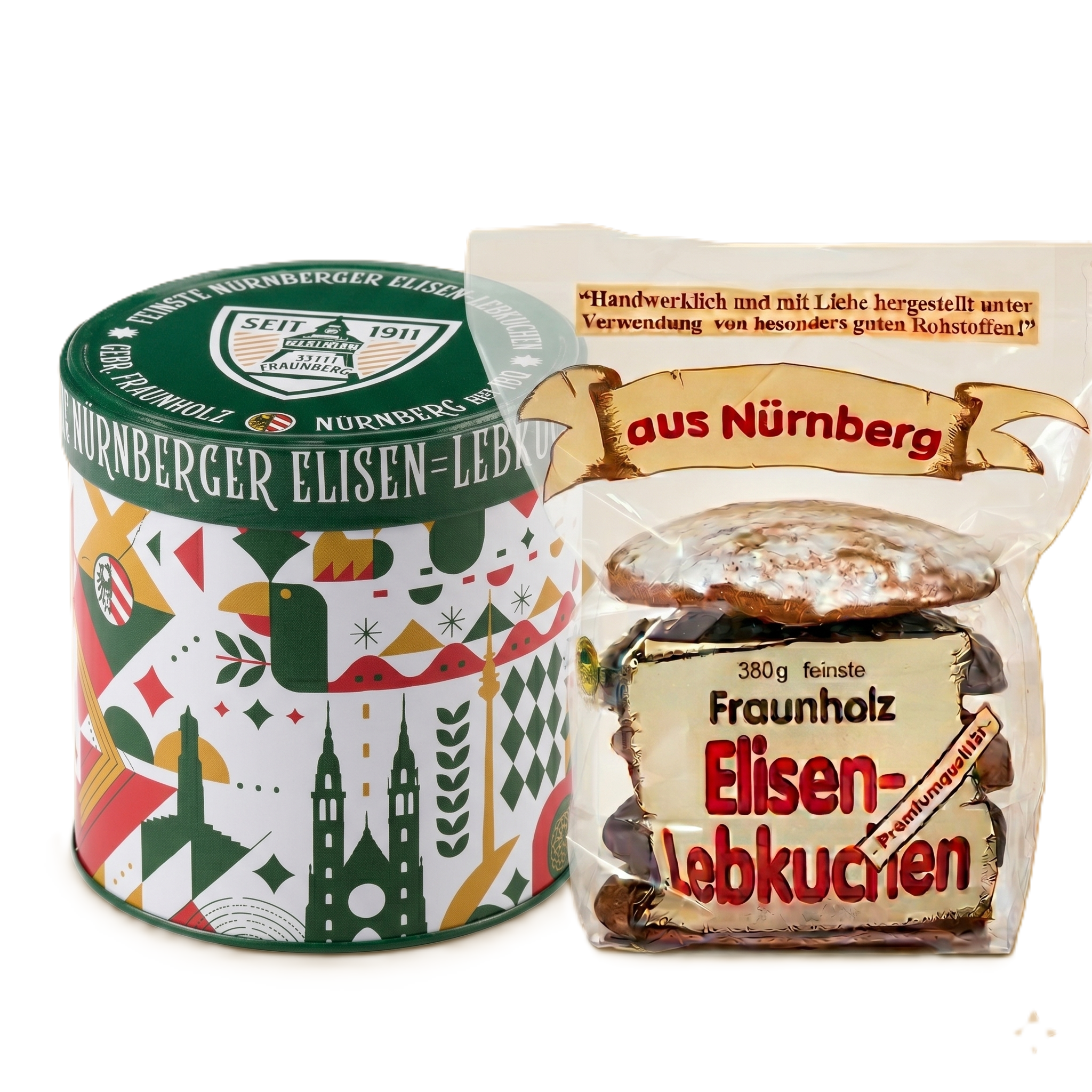 Nürnberg Dose