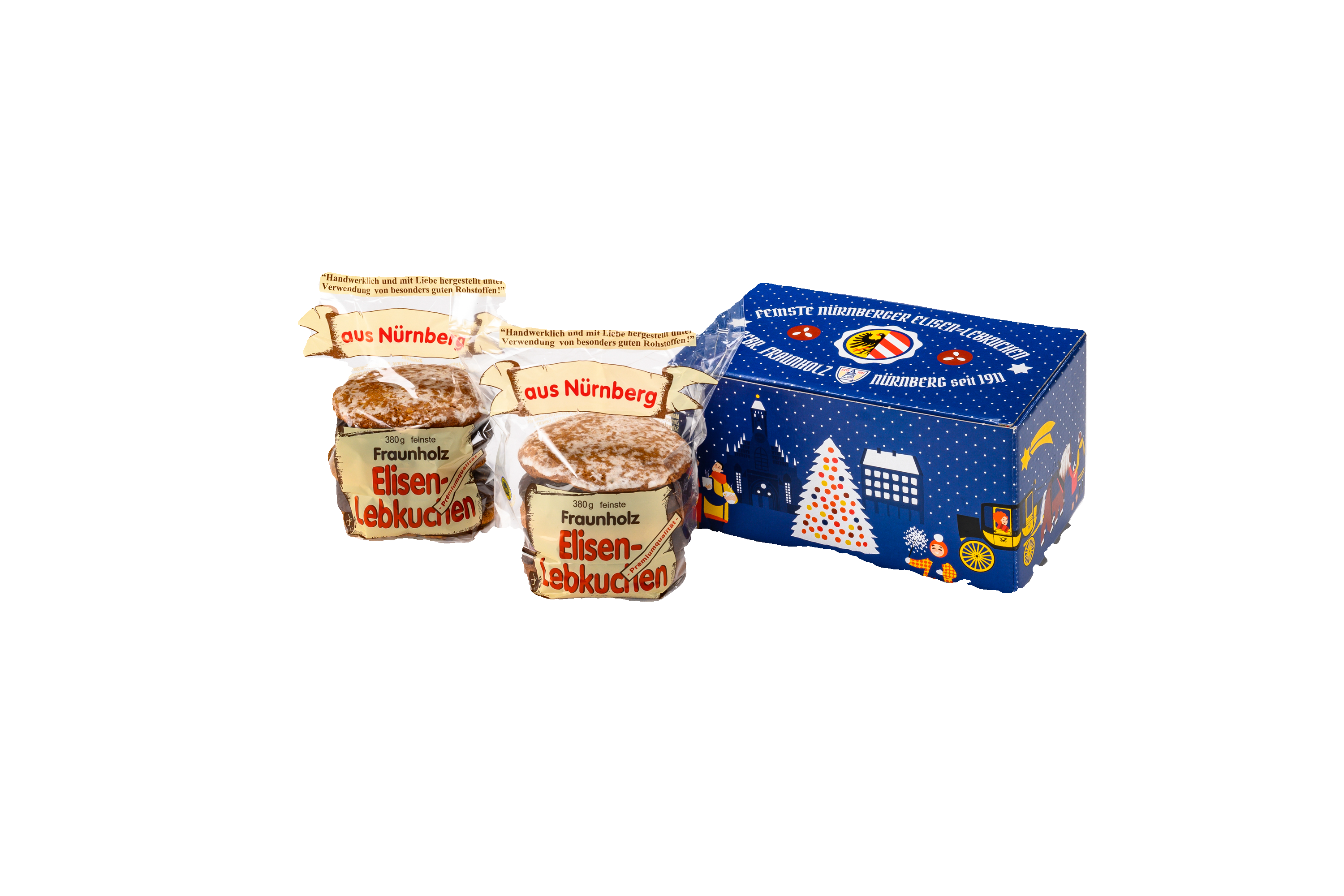 Christkindlesmarkt-Box Klein