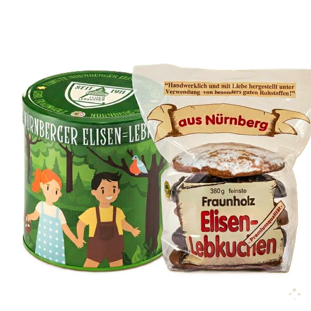 Dose "Hänsel & Gretel"