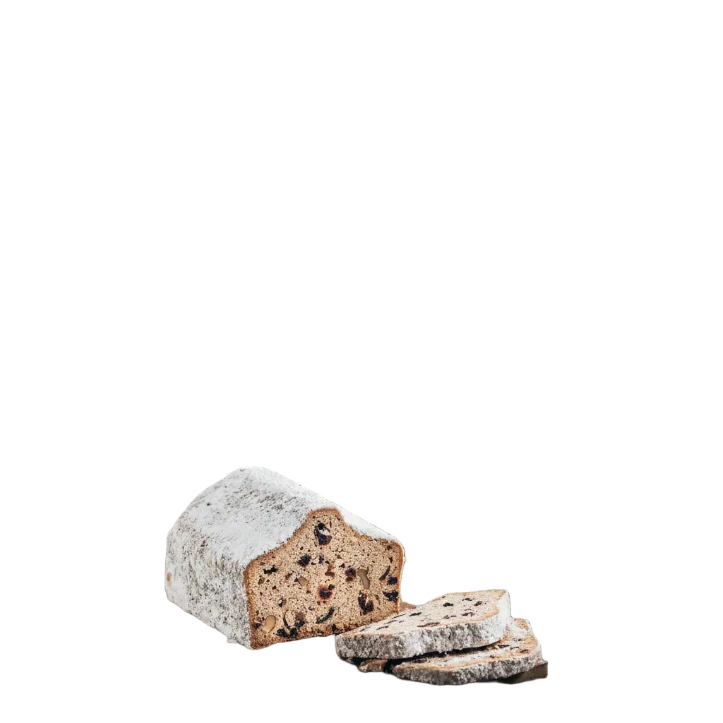 Stollen Original Bio Woidstoin