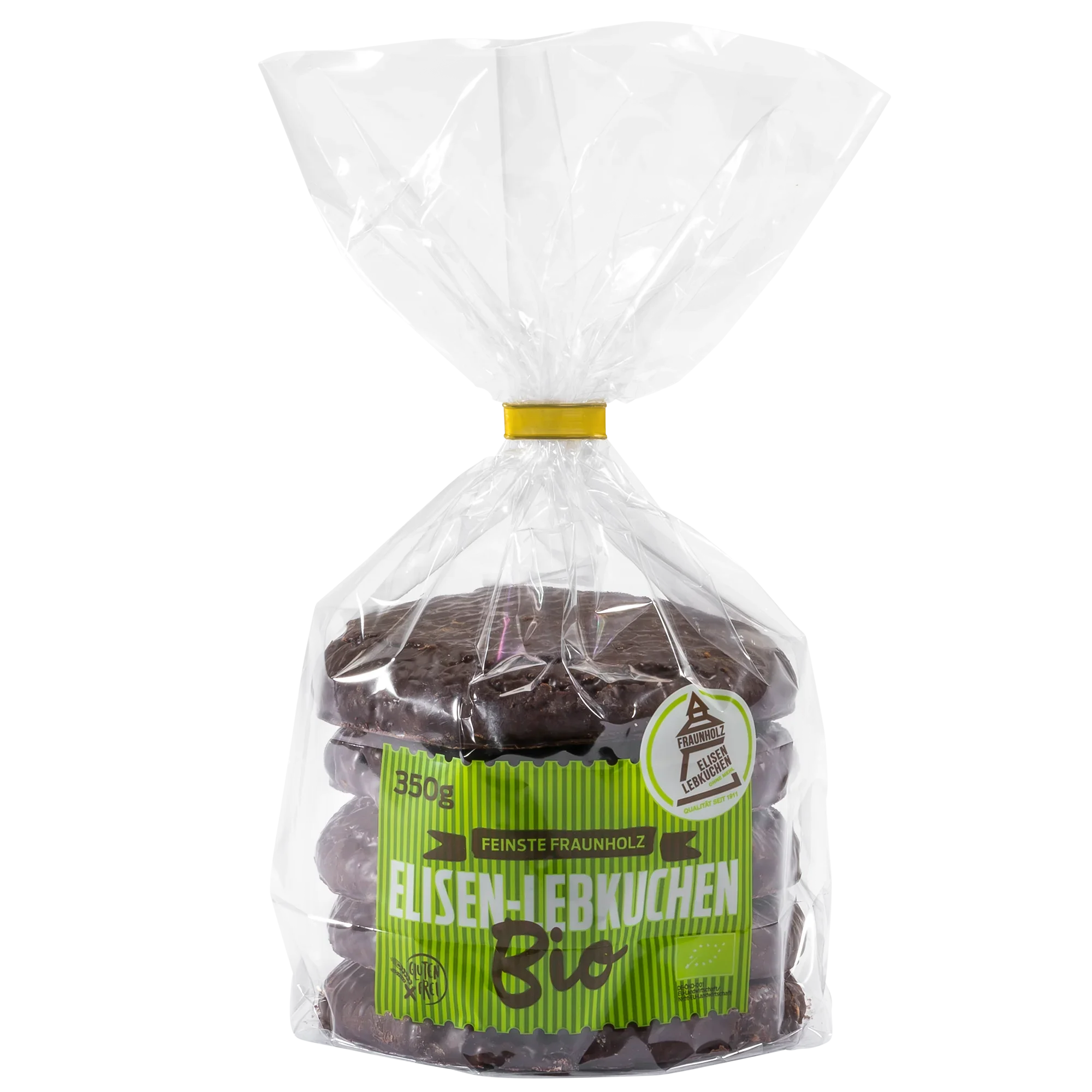 Elisen-Lebkuchen "Bio" Schoko
