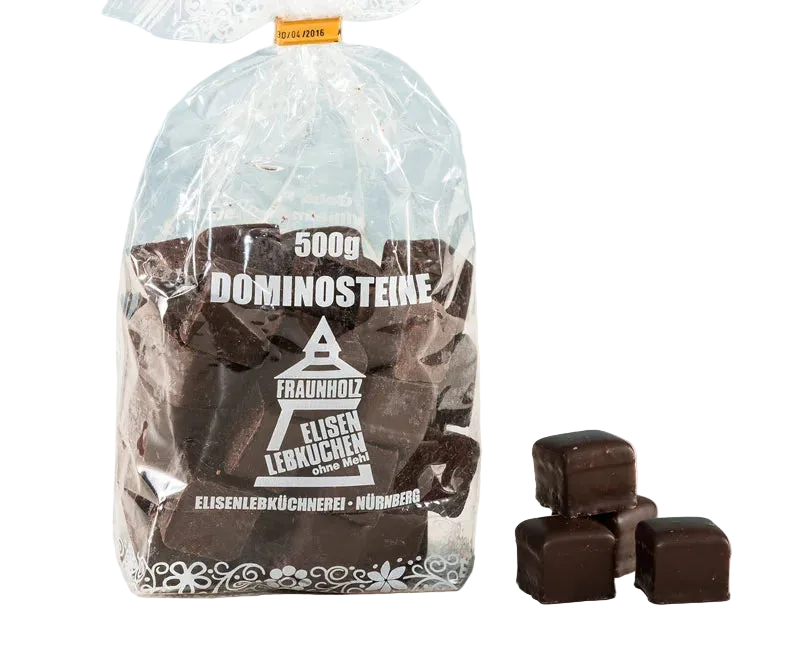 Feine Dominosteine
