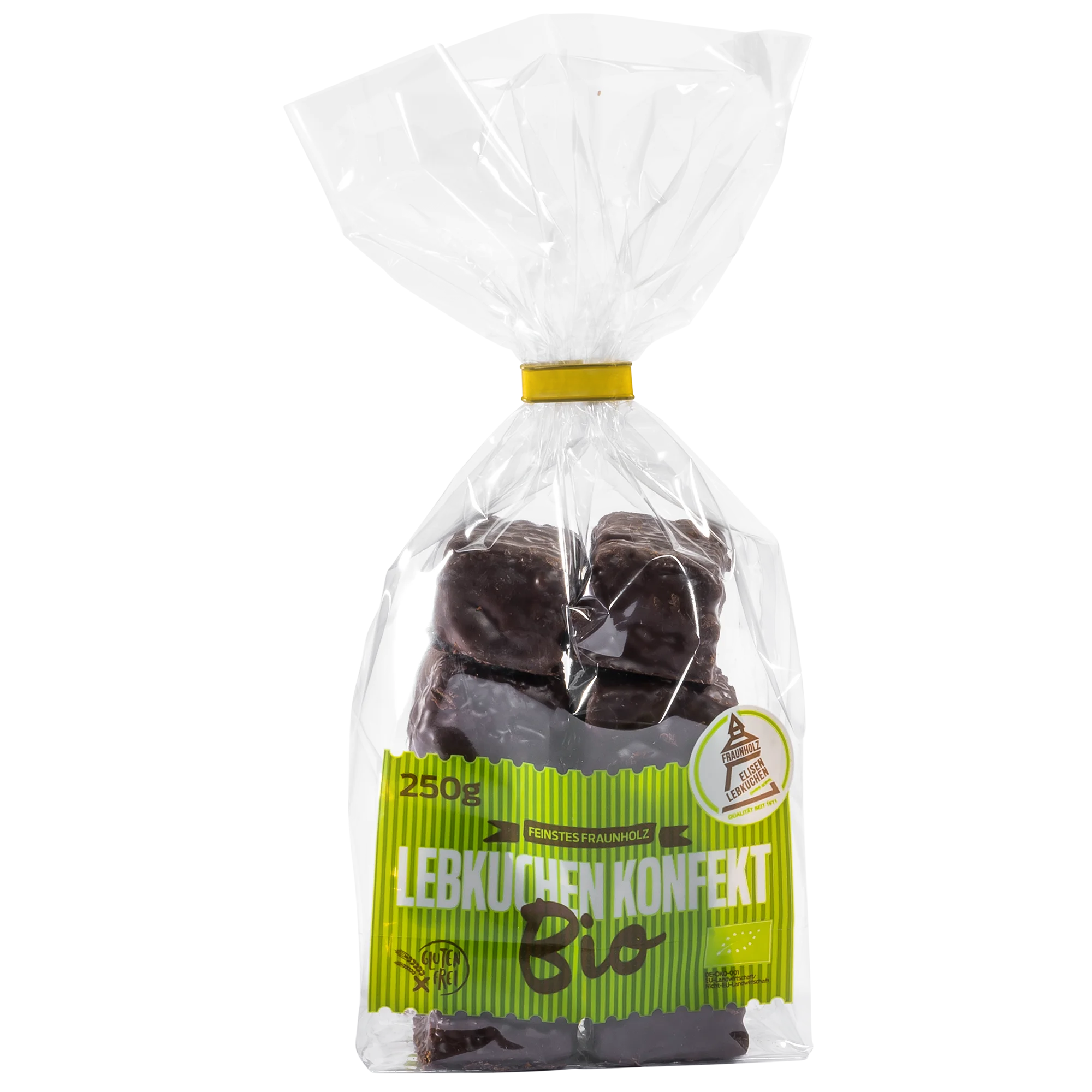 Lebkuchen Konfekt "Bio"