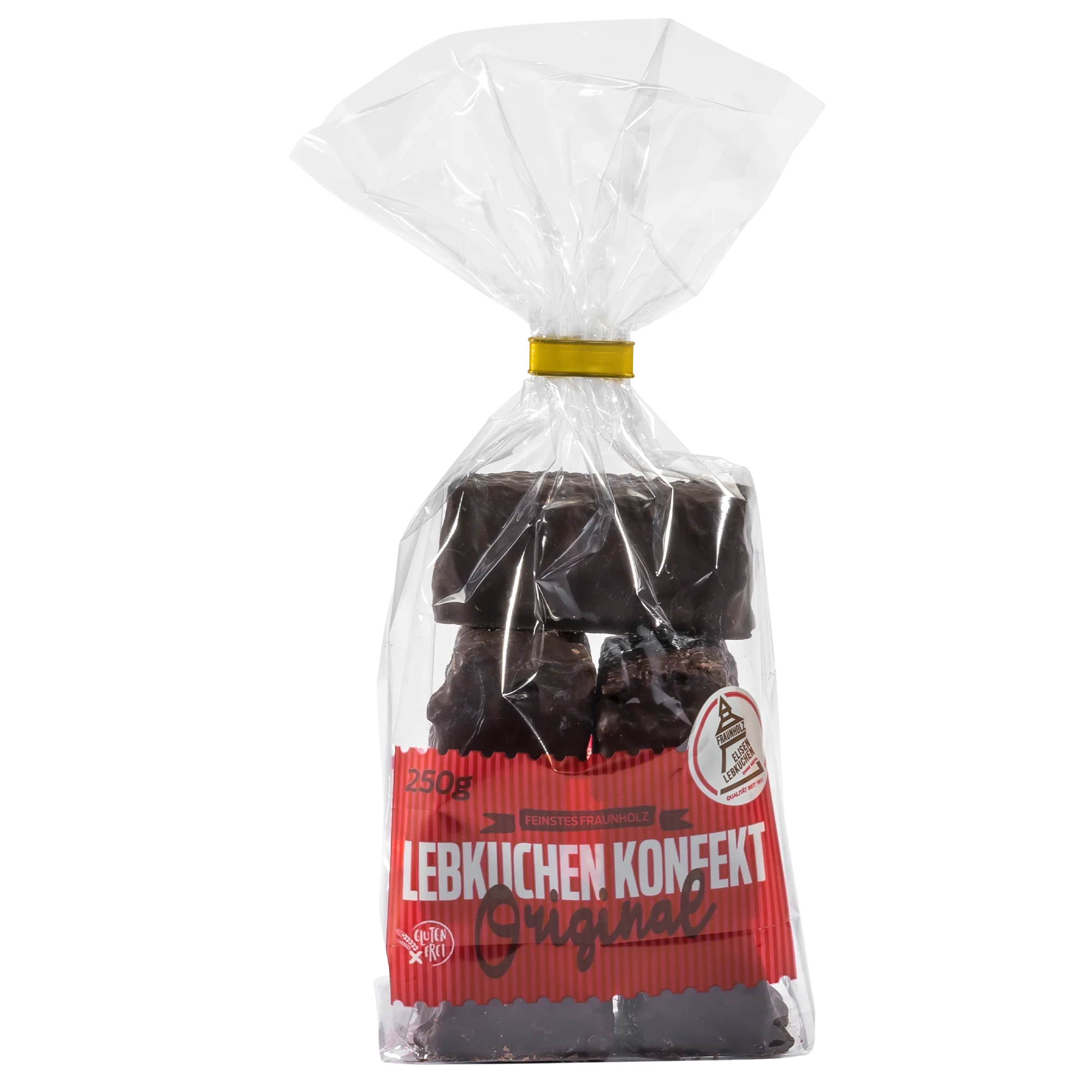 Lebkuchen Konfekt "Schoko"