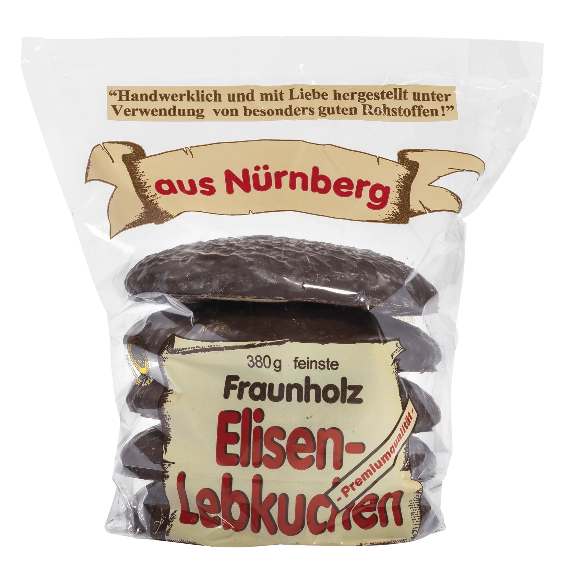 Original Elisen-Lebkuchen "Schoko"