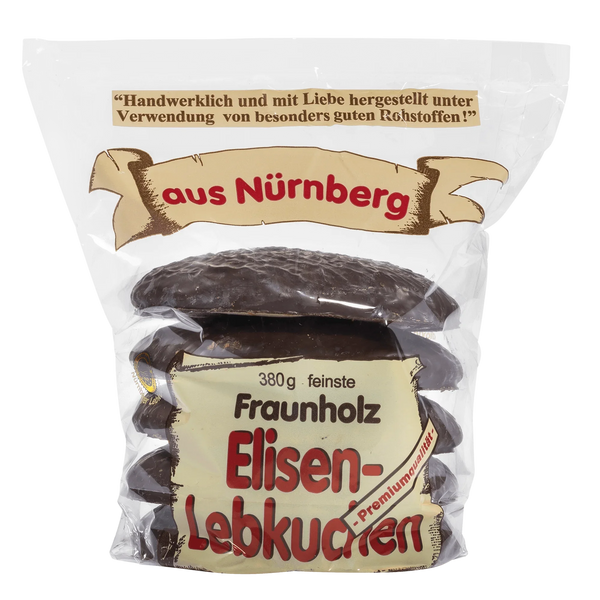 Original Elisen-Lebkuchen "Schoko"