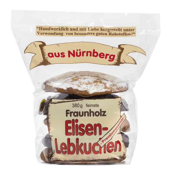 Original Elisen-Lebkuchen "Sortiert"