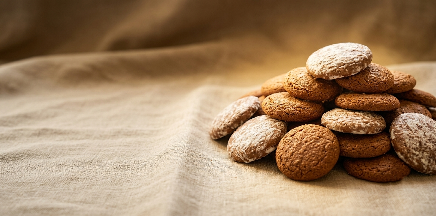 Oblaten Lebkuchen der höchsten Qualitätsstufe