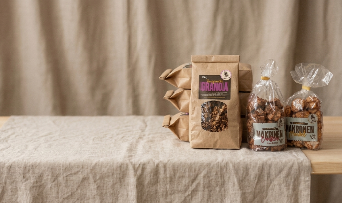 Makronen & Granola