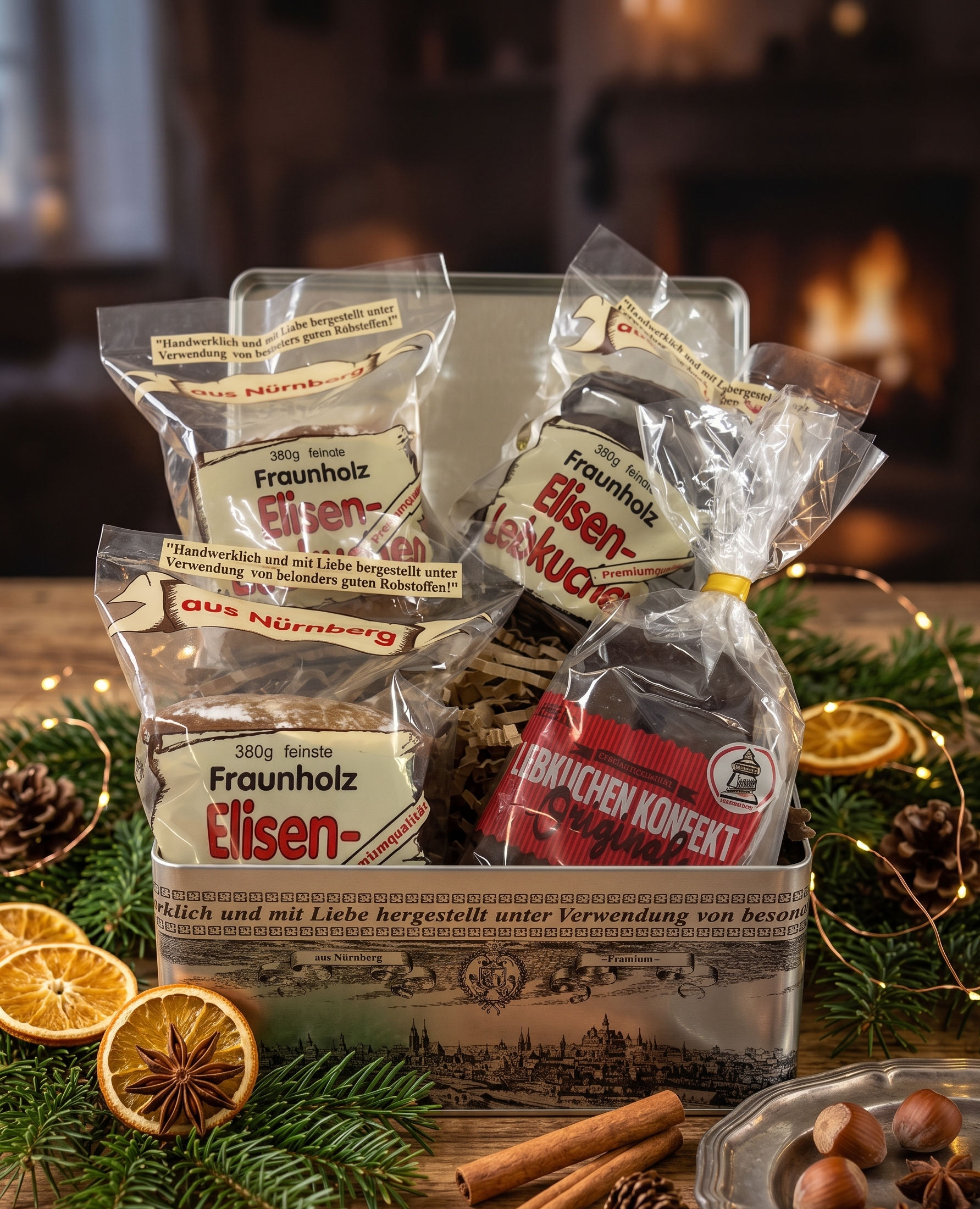 Markt-Truhe