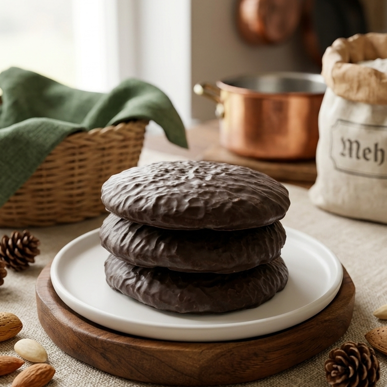 Original Elisen-Lebkuchen "Schoko" 3er Beutel