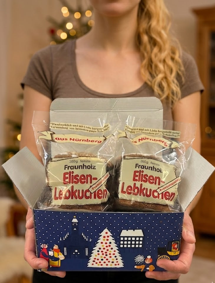 Christkindlesmarkt-Box Klein