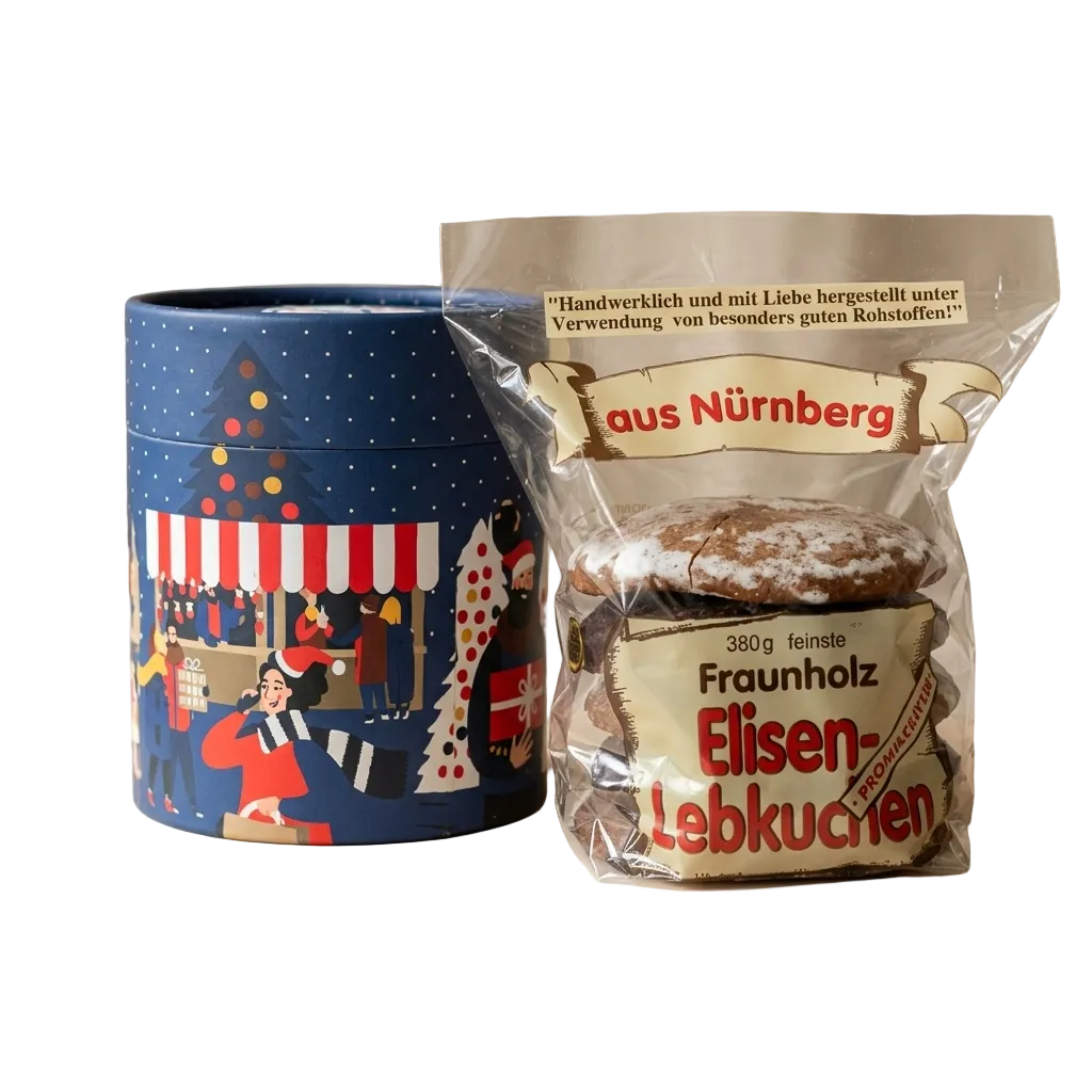 Christkindlesmarkt-Dose