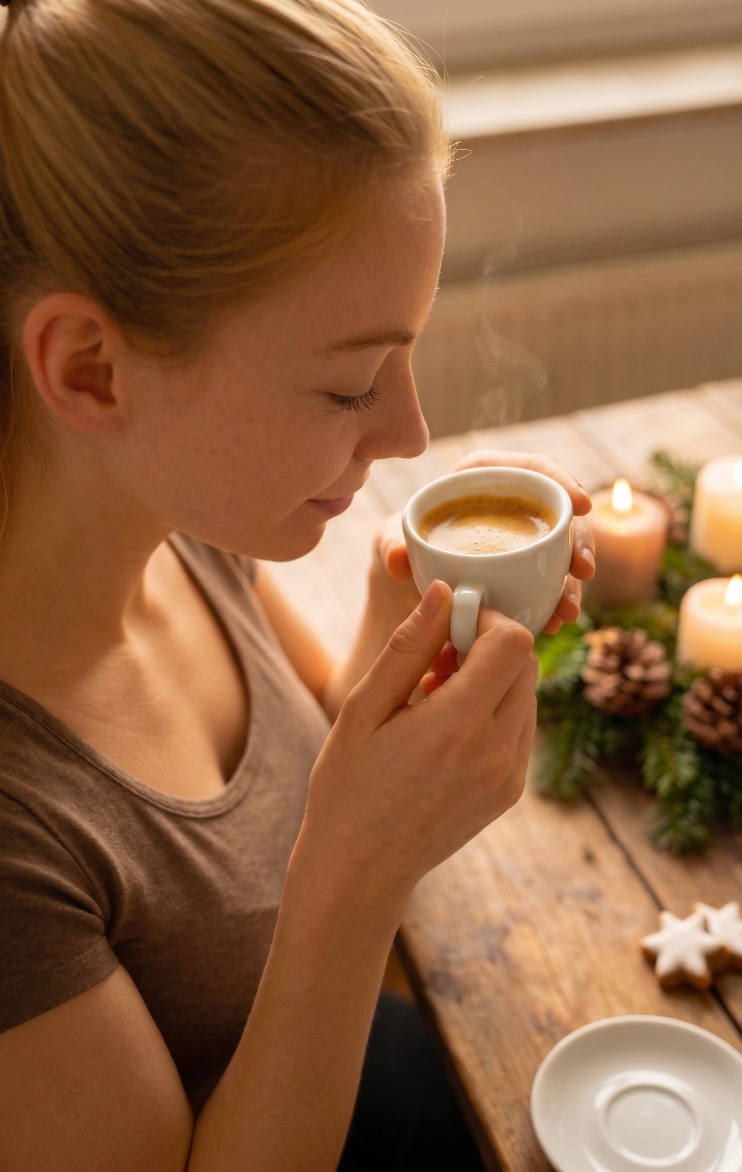 Noris Winter Espresso