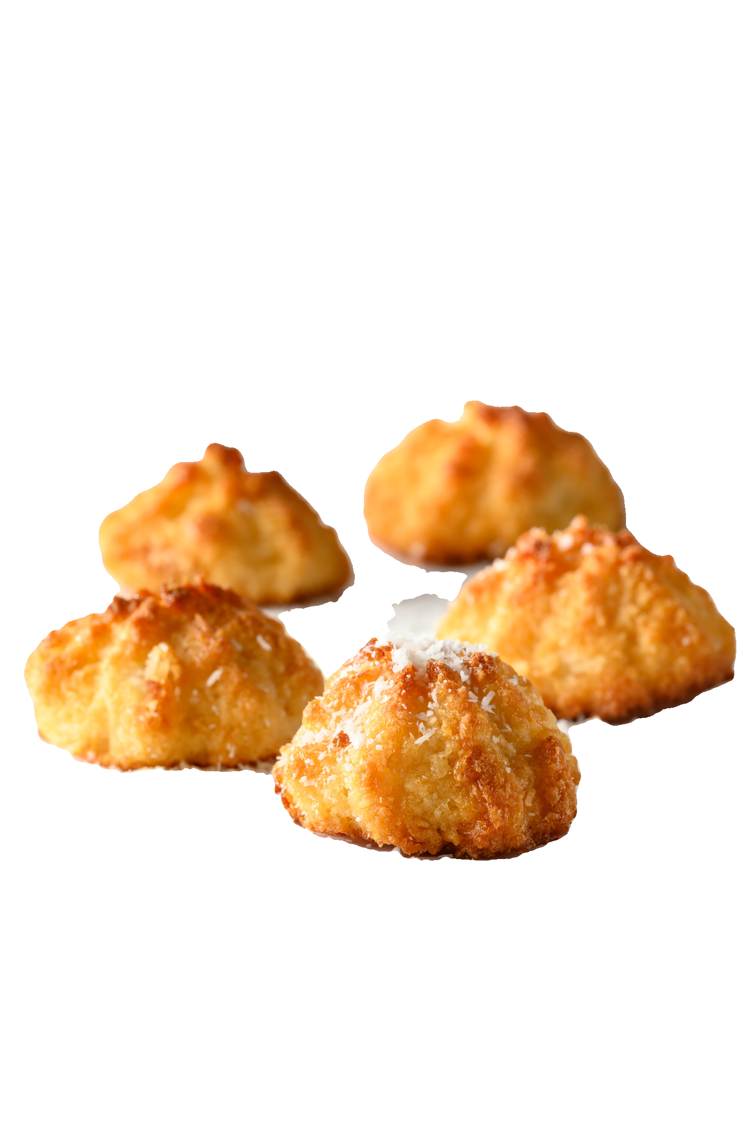 Kokosmakronen "Natur" - eine Spezialität von uns!