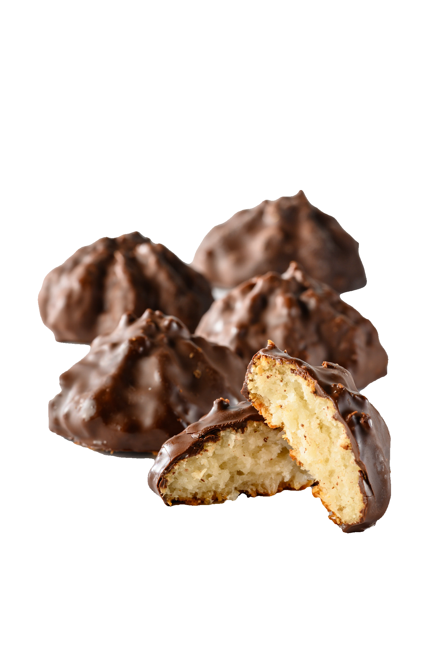 Kokosmakronen "Schoko" - eine Spezialität von uns!