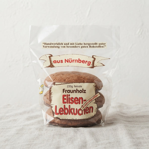 Original Elisen-Lebkuchen "Sortiert" 3er Beutel