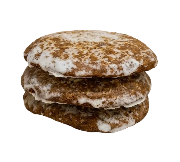 Original Elisen-Lebkuchen "Zuckerglasiert" 3er Beutel