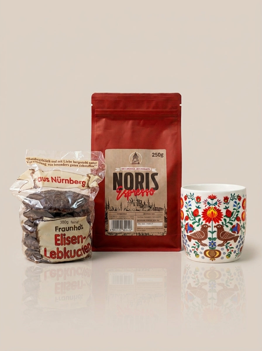 Espresso & Lebkuchen
