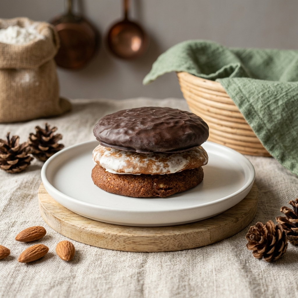 Original Elisen-Lebkuchen "Sortiert" 3er Beutel