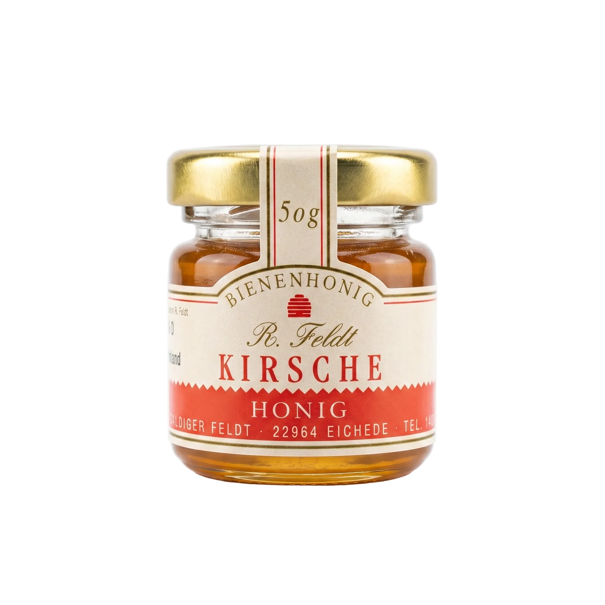 Kirschblütenhonig aus Deutschland 50g