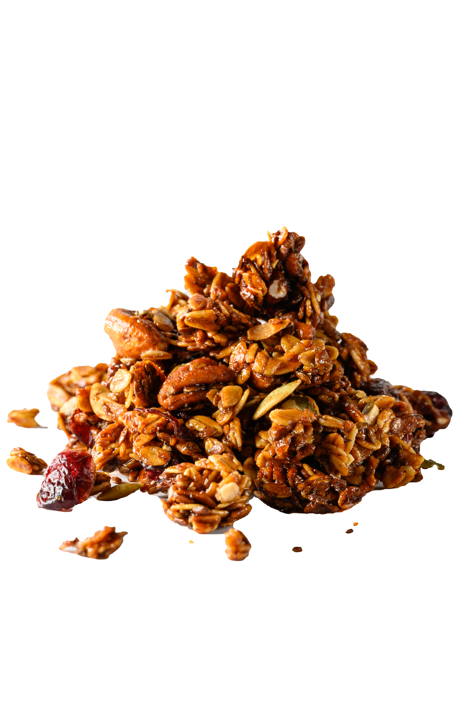 Hausgemachte frische Granola 500g