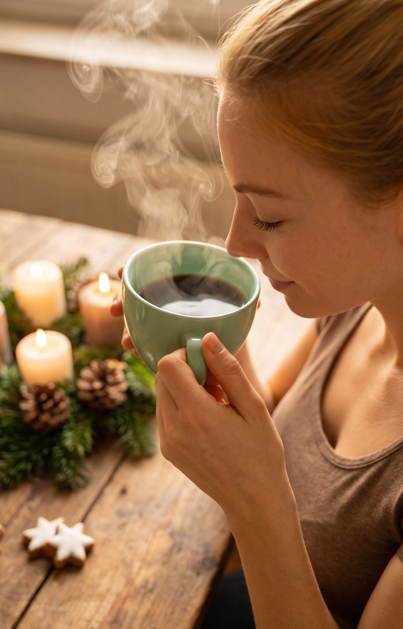 Noris Winter Filterkaffee