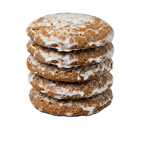 Original Elisen-Lebkuchen "Zuckerglasiert"