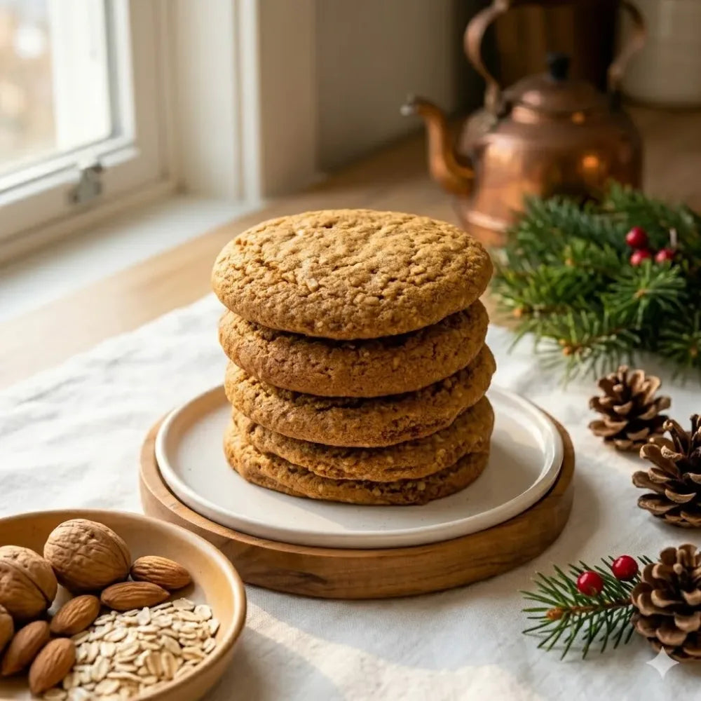 Original Elisen-Lebkuchen "Unglasiert"