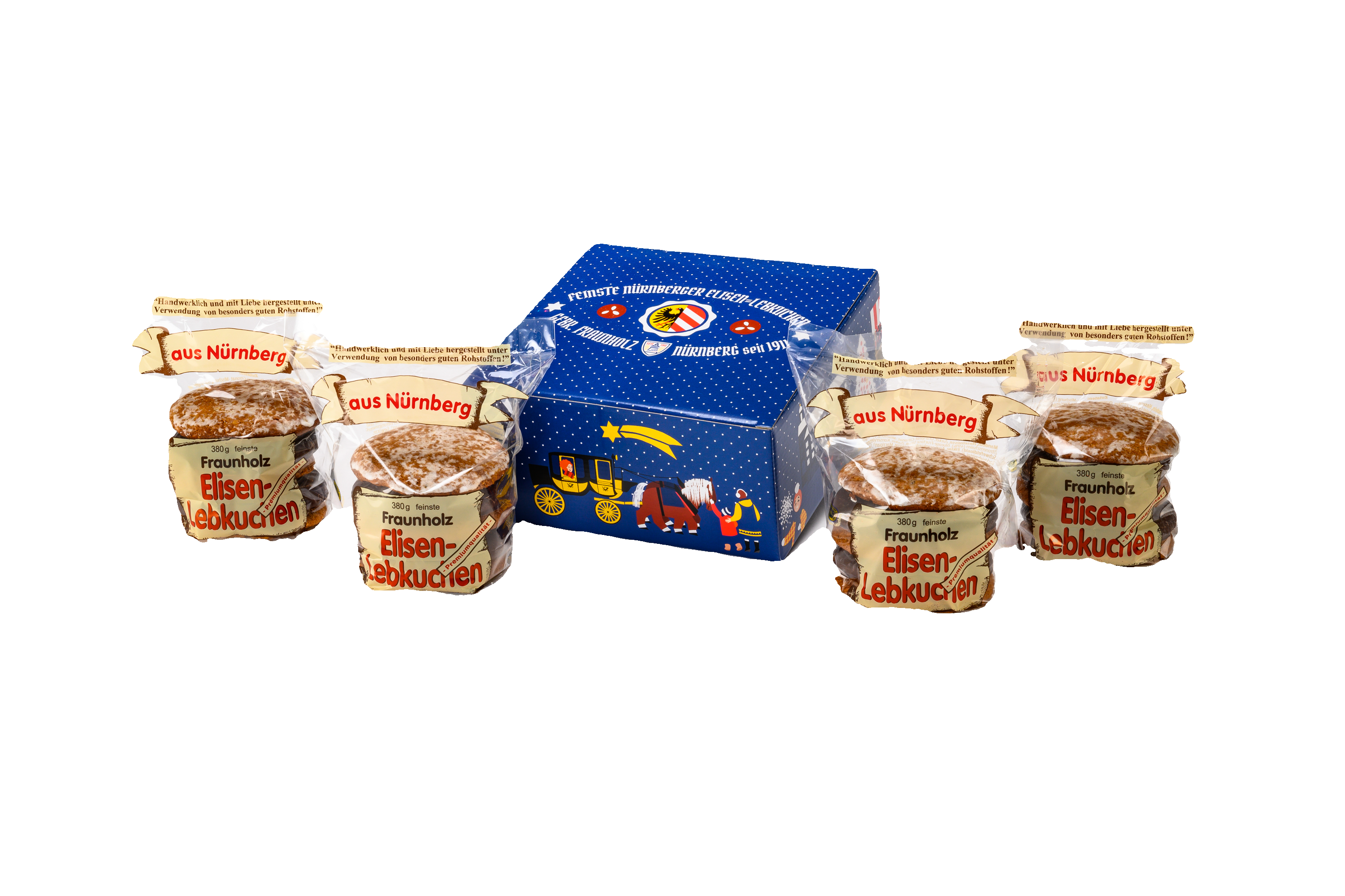 Christkindlesmarkt-Box Groß