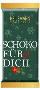 Schokoladentäfelchen "Schokolade für Dich"
