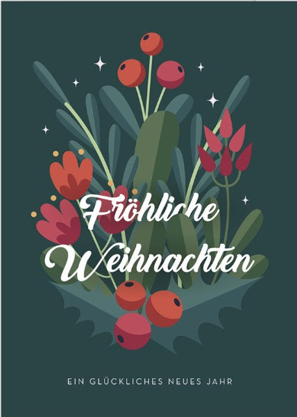 Grußkarte