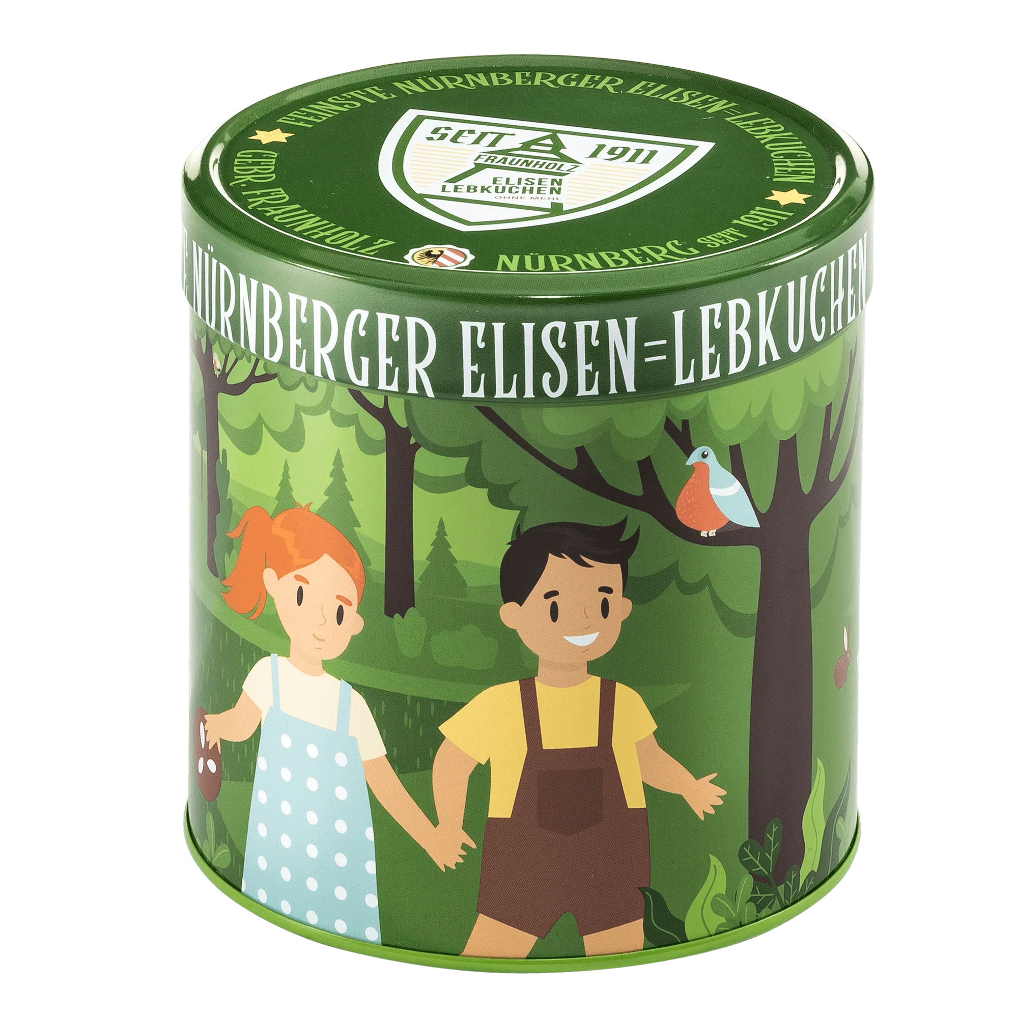 Dose "Hänsel & Gretel"