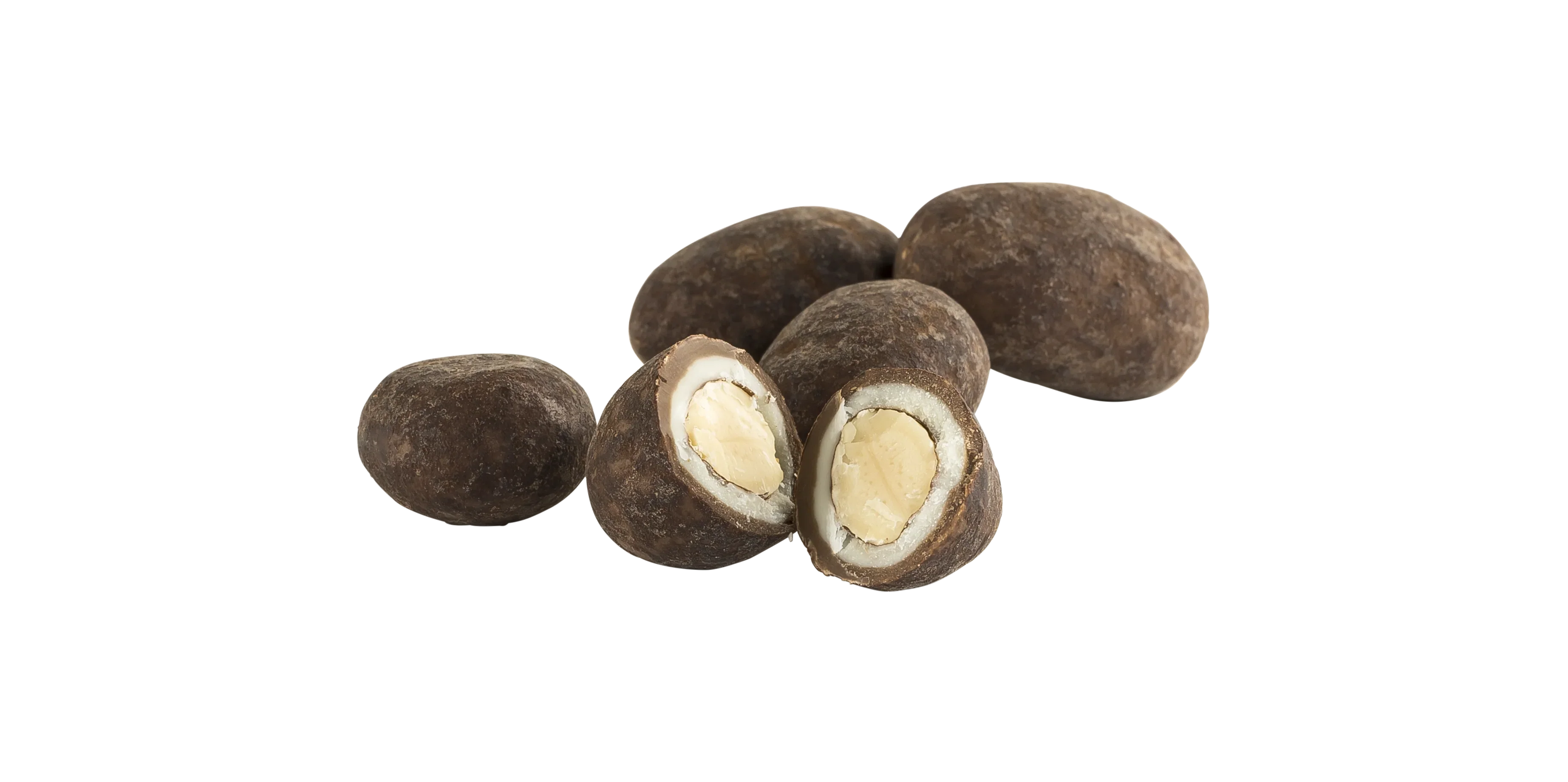 Mandelkerne Tiramisu, schokoliert 200 g