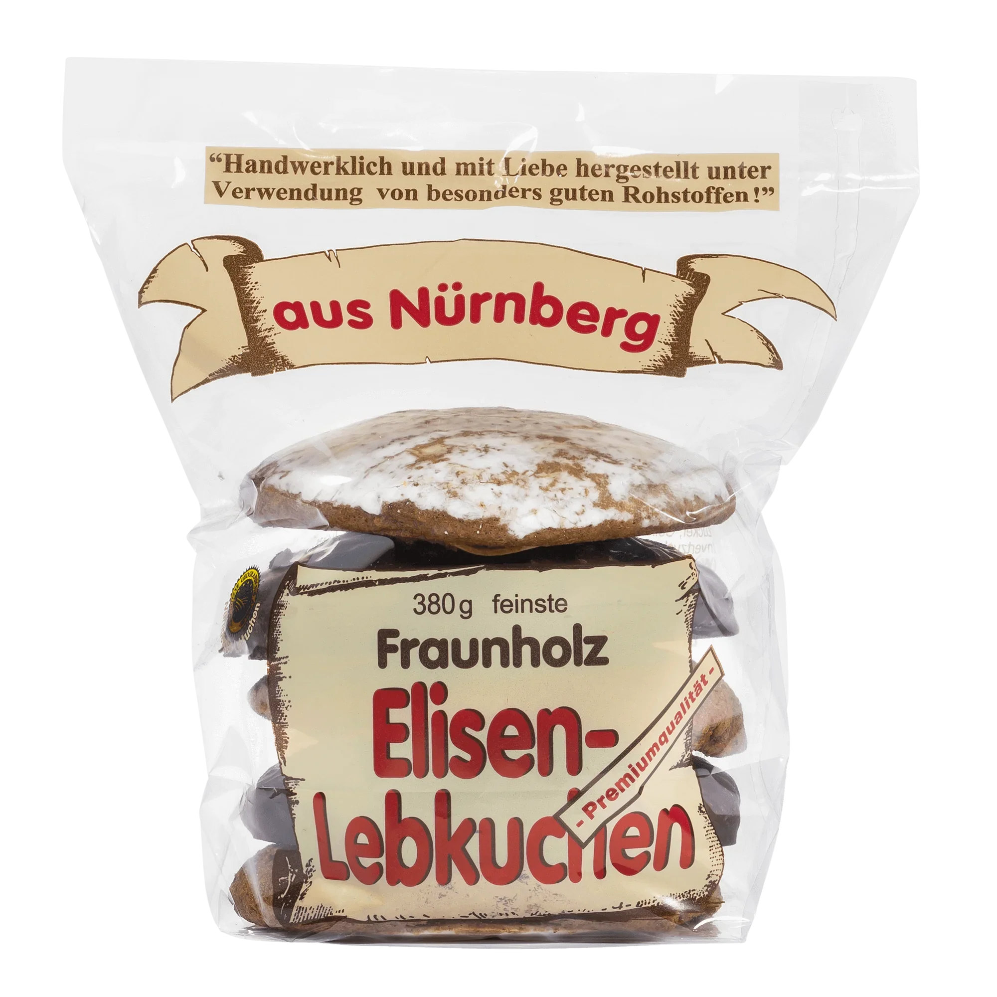 Original Elisen-Lebkuchen "Sortiert"