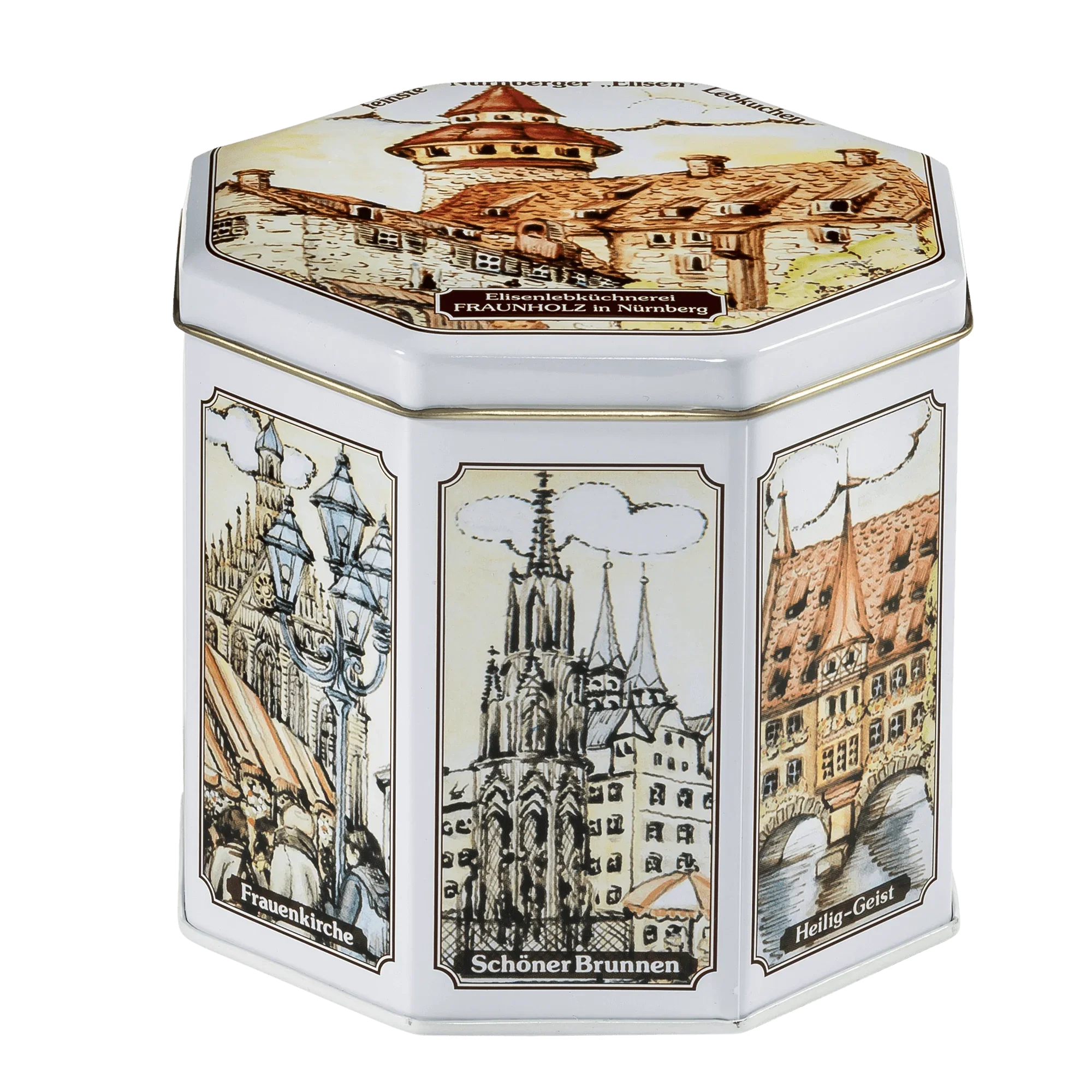Turm-Dose