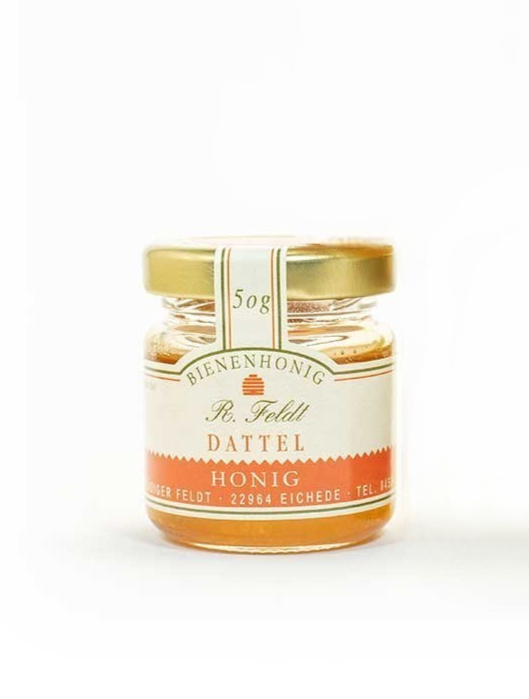 Dattelhonig aus Thailand 50g