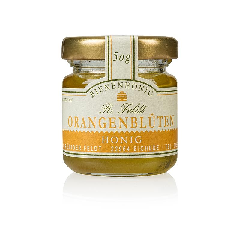 Orangenbltenhonig aus Spanien 50g