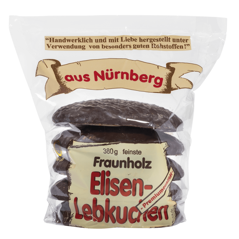 Original Elisen-Lebkuchen  Schoko