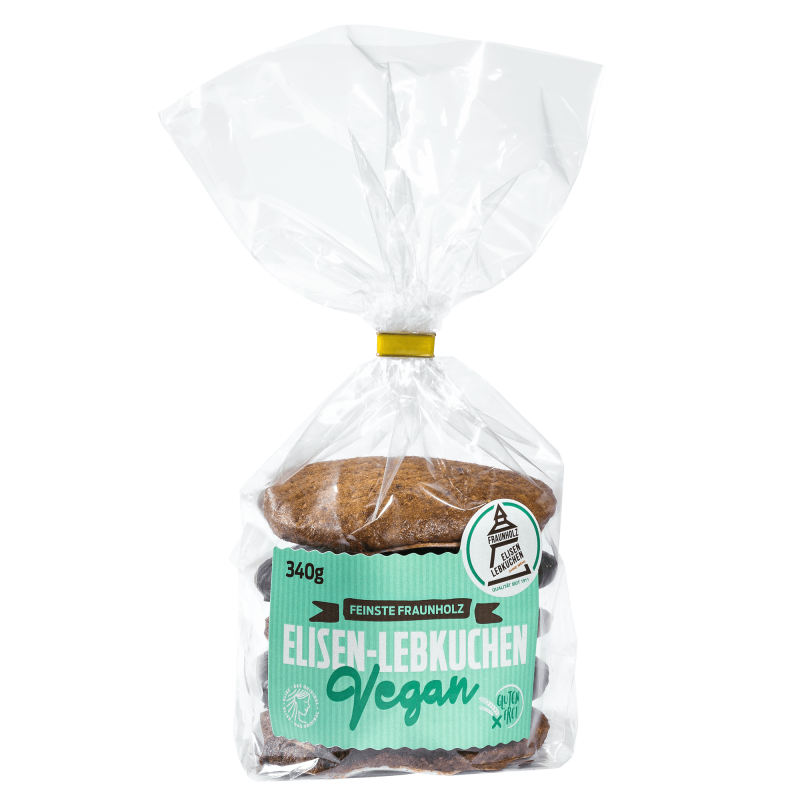 Elisen-Lebkuchen vegan 2-fach sortiert